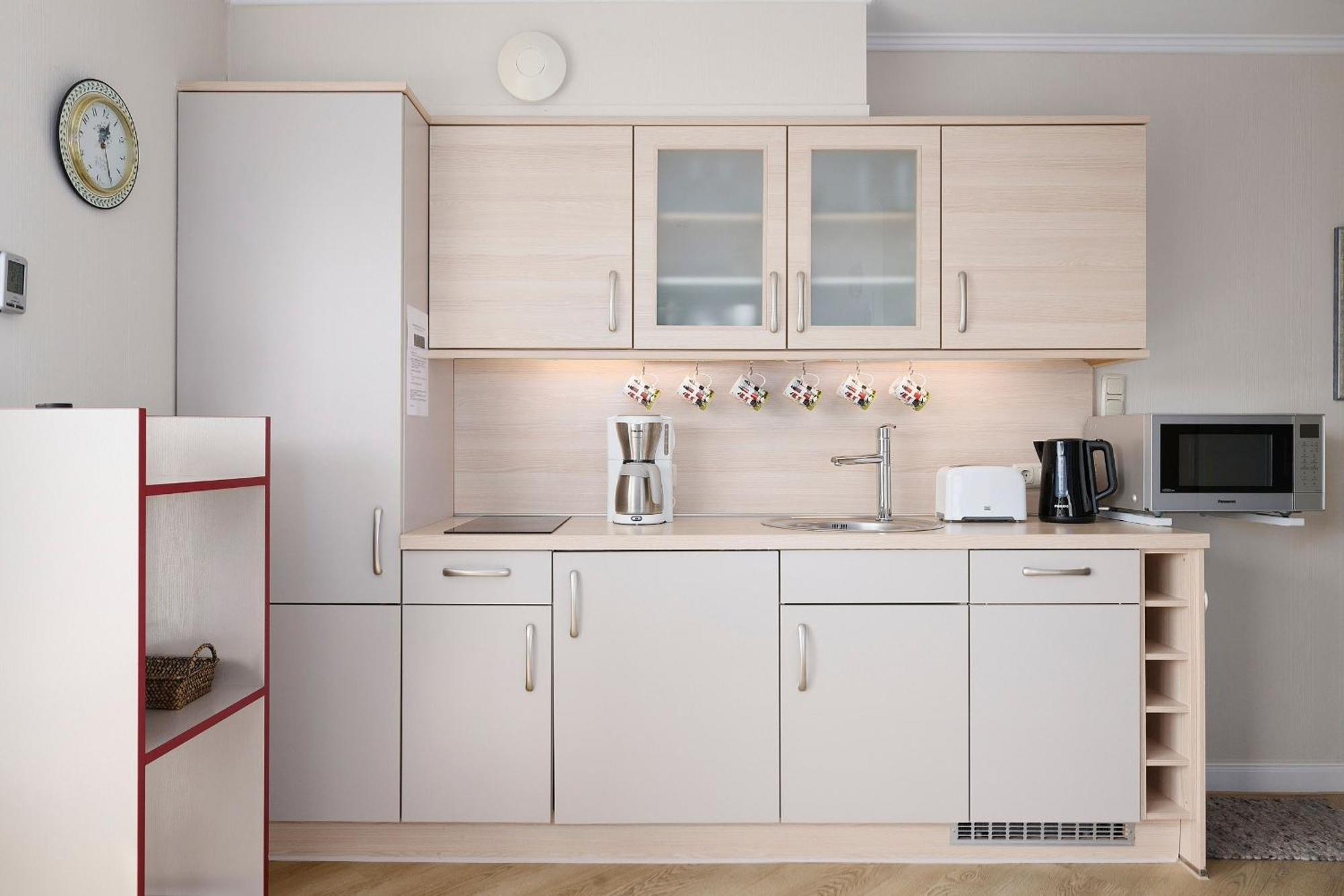 Haus Panorama Laboe Nr 15 아파트 외부 사진
