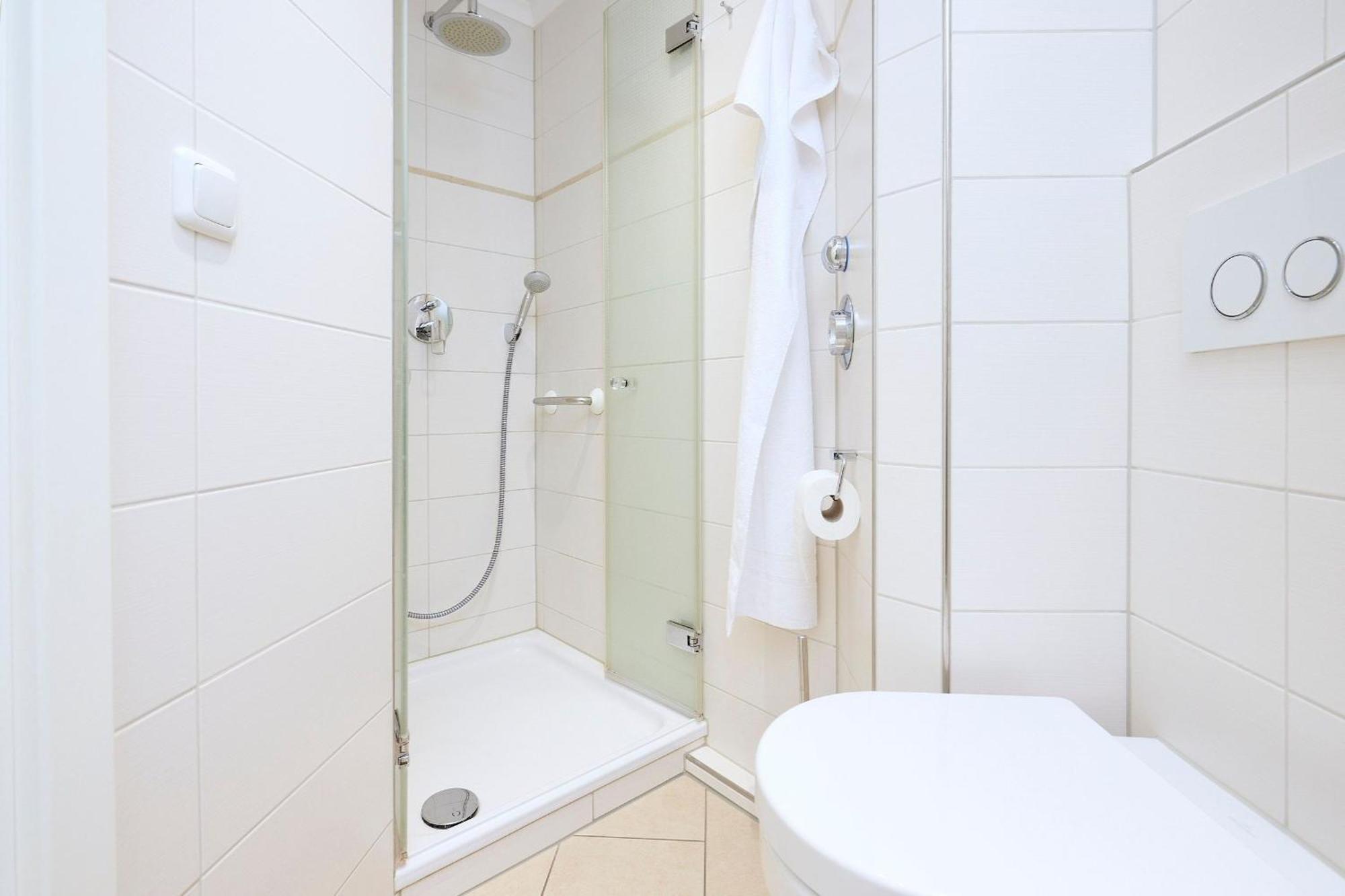 Haus Panorama Laboe Nr 15 아파트 외부 사진