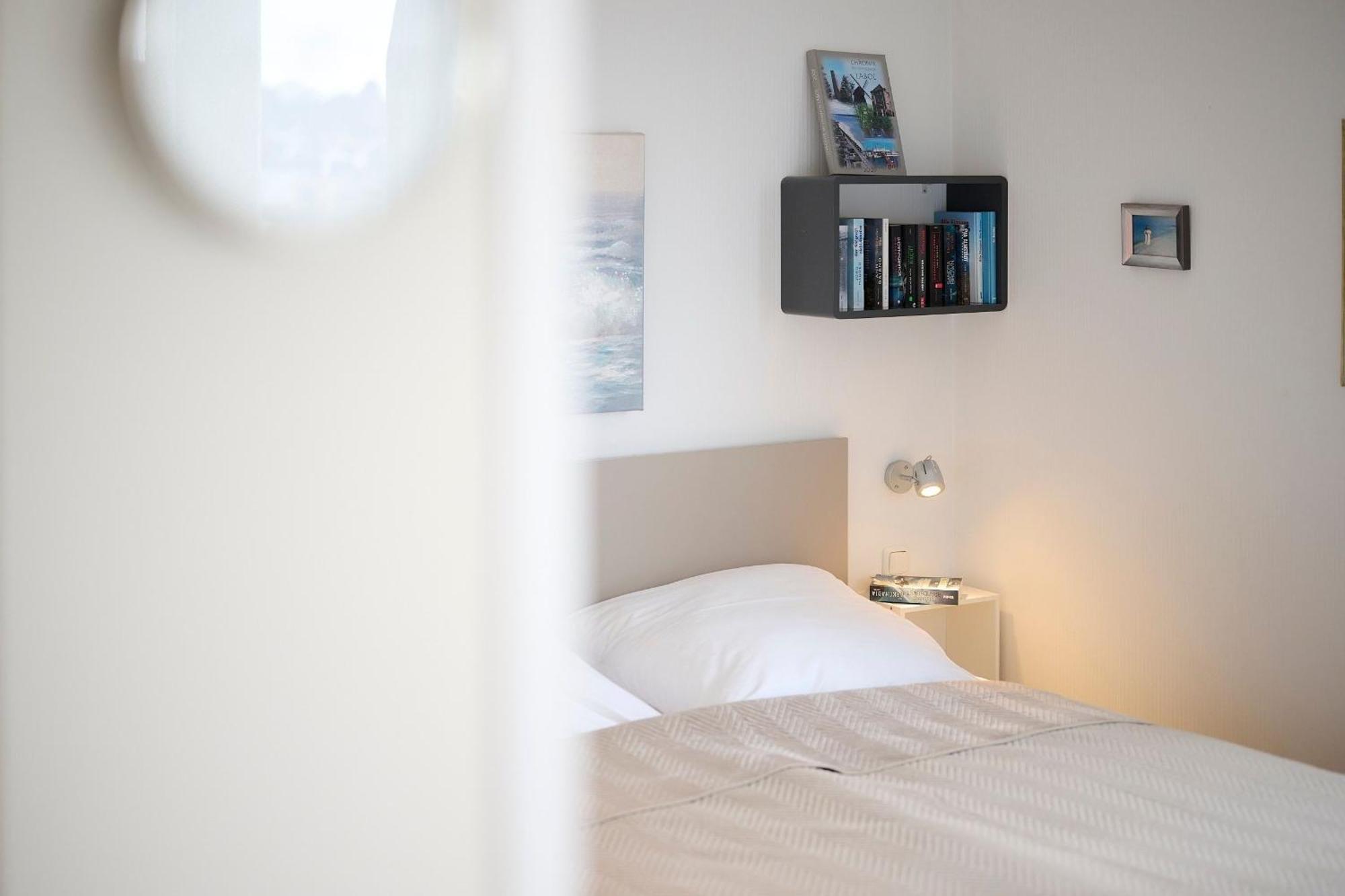 Haus Panorama Laboe Nr 15 아파트 외부 사진
