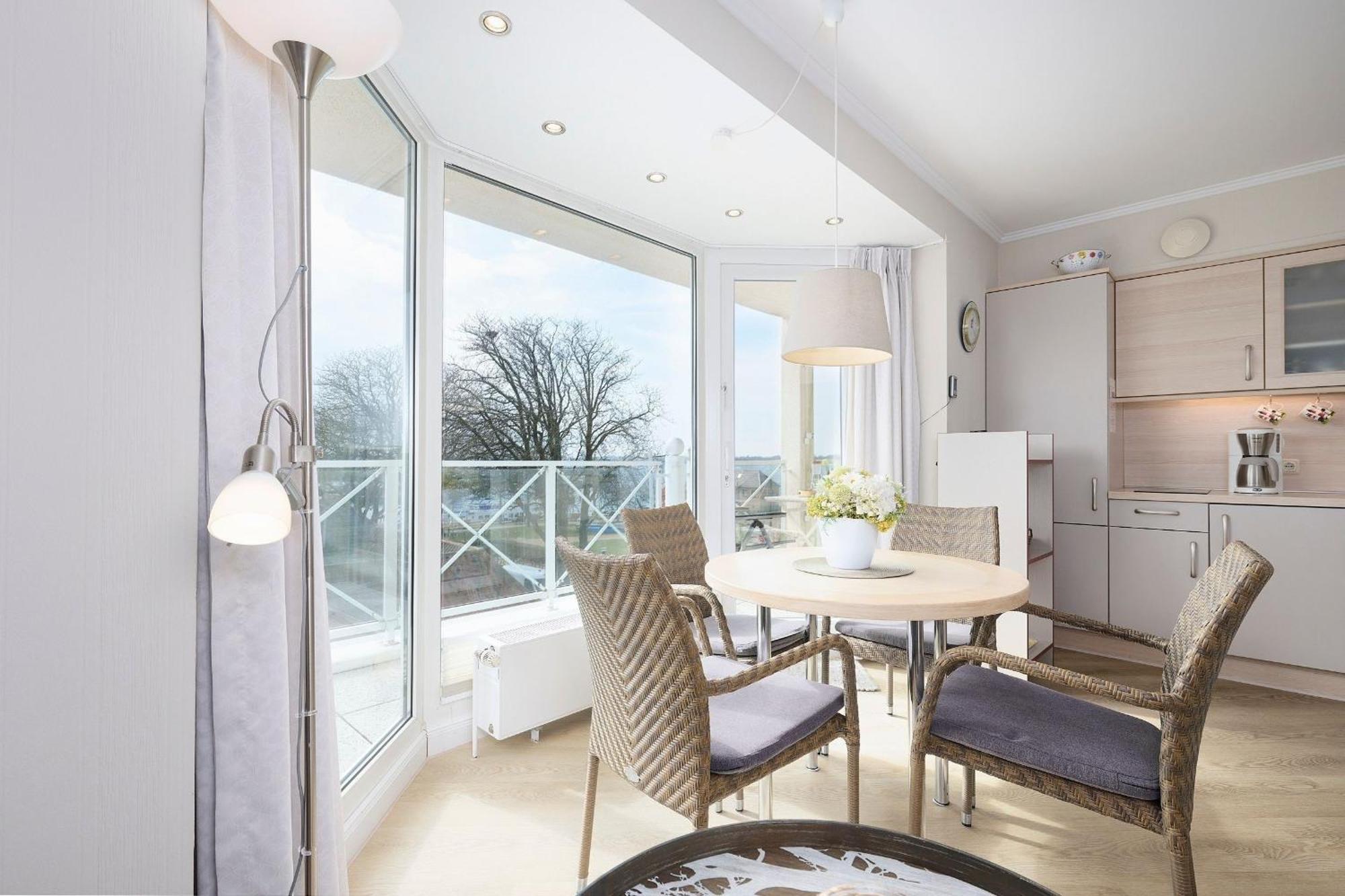 Haus Panorama Laboe Nr 15 아파트 외부 사진
