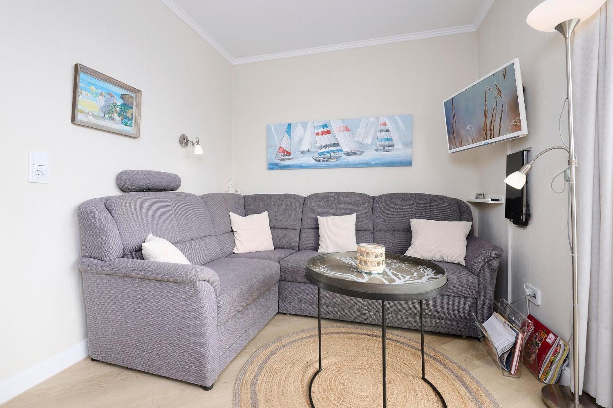 Haus Panorama Laboe Nr 15 아파트 외부 사진