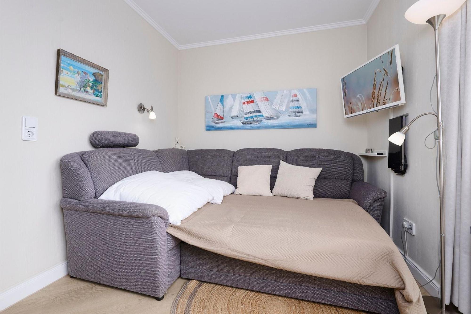 Haus Panorama Laboe Nr 15 아파트 외부 사진